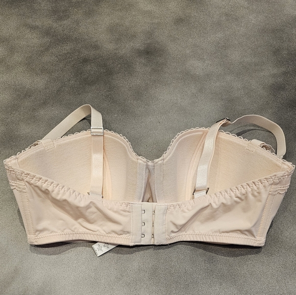 Studio LA PERLA Lace Underwire Contour Bra Size 34E(DD)- Brand New Without Tags - Picture 12 of 12